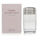 DEMO BAISER VOLE CARTIER تستر عطر بیزر وله کارتیر ۱۰۰ میل ادوتوالت زنانه