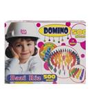 دومینو 500 تکه بازی ریز domino bazi riz