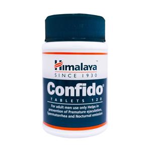 قرص کانفیدو هیمالیا 120 عدد Himalaya Confido Tablets 