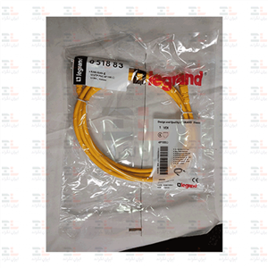پچ کورد لگراند Cat6 UTP روکش PVC 2 متری