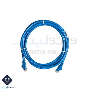 پچ کورد لگراند Cat6 UTP روکش PVC 15 متری