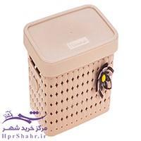 باکس دربدار مایا سایز 1 کوچک  کد ( 362500 ) 