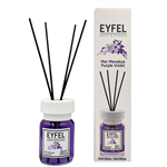 خوشبوکننده هوا ایفل EYFEL مدل رایحه بنفشه آفریقایی Purple violet حجم 120 میل 