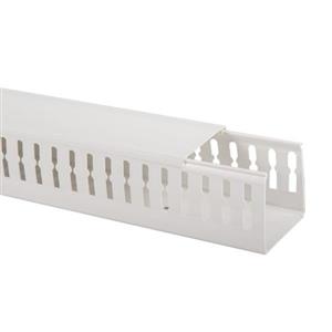 داکت شیاردار سوپیتا 80*60 میلی‌ متری طرح ایتالیا