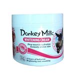 کرم سفید کننده Pastil  مدل شیر الاغ Donkey milk حجم 115 گرم