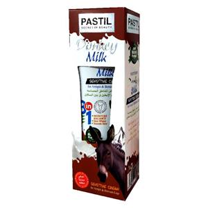 کرم سفید کننده و آبرسان چند کاره Pastil  مدل شیر الاغ Donkey milk