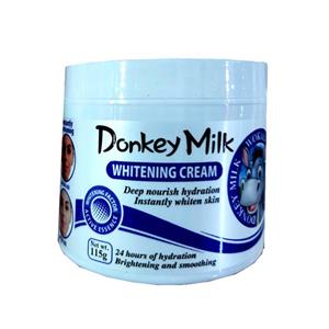 کرم سفید کننده Pastil  مدل شیر الاغ Donkey milk 115g