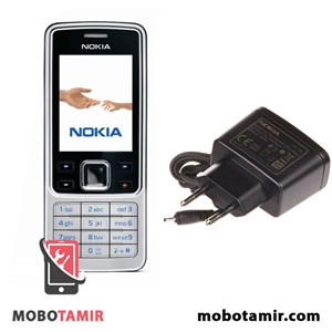 شارژر اصلی گوشی نوکیا Nokia 6300