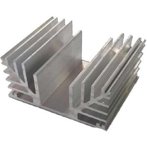 هیت سینک PH291 شاخ گوزنی 2سانتی و 100*65