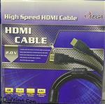 کابل HDMI امگا Ver2.0 طول 5 متر کد 041545