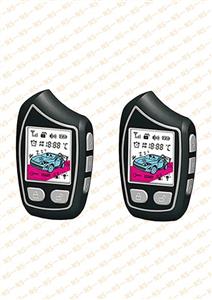 دزدگیر تصویری خودرو  پی ال سی مدل FM-V22