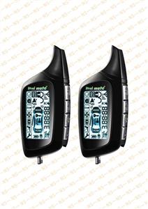 دزدگیر تصویری خودرو استیل میت مدل 8686