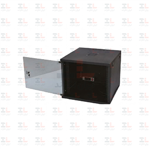 رک دیواری لاجیک 9 یونیت با عمق 60 