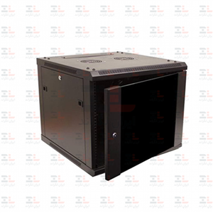 رک دیواری لاجیک 9 یونیت با عمق 45 