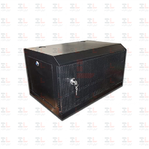 رک دیواری لاجیک 7 یونیت با عمق 45 