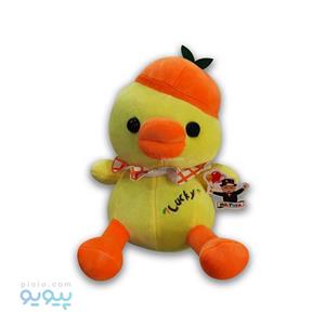 عروسک پولیشی جوجه پرتقالی
