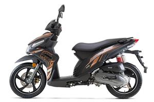 موتور بنلی VZ 125 1401