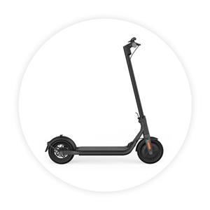 اسکوتر برقی سگوی ناین بات Segway Ninebot مدل F25