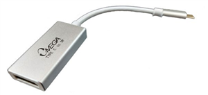 تبدیل Type C To DisPlayPort 60Hz برند Omega