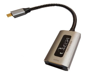 تبدیل Type C To HDMI 60Hz برند Omega
