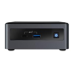 کامپیوتر کوچک اینتل مدل NUC10i5FNH پردازنده Core i5 رم 32GB حافظه 1TB 120GB SSD