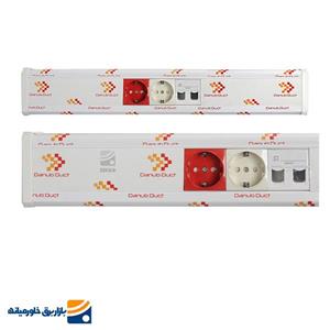 ترانکینگ زاویه تخت ترانک دانوب 50*105