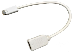 تبدیل MiniDVI To HDMI برند Omega