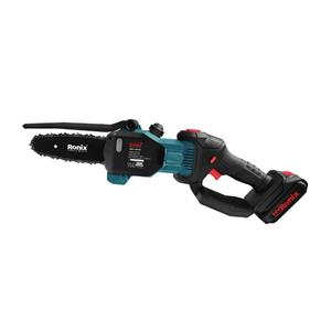 اره درخت بر شارژی رونیکس مدل 8600