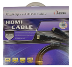 کابل HDMI 10m ورژن ۲ برند Omega 