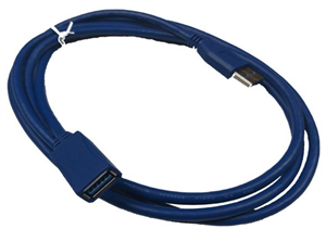 کابل افزایش USB3.0 (1.5متری) برند Omega