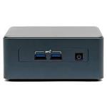 INTEL NUC11TNHI5  i5-1135G7 4GB 1TB 120GB INTEL MINI PC