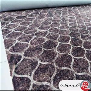 موکت طرح ویولت ظریف مصور