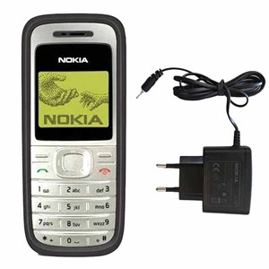شارژر اصلی گوشی نوکیا Nokia 1200