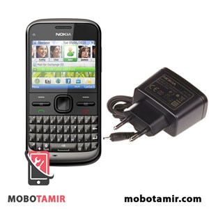 شارژر اصلی گوشی نوکیا Nokia E5