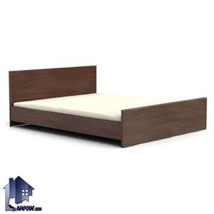 تخت خواب دو نفره DBJ100