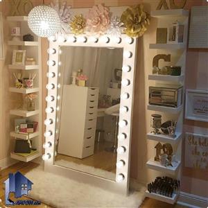 آینه قدی لامپ دار SMJ211