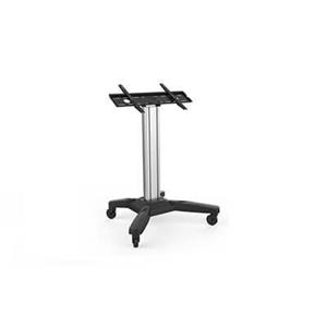 پایه چرخ دار سی تاچ مدل TSH-146TC جهت نصب انواع نمایشگر تا ۶۵ اینچ