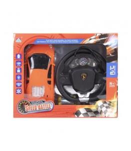 ماشین بوگاتی کنترلی شارژی فرمانی 4 کانال 008