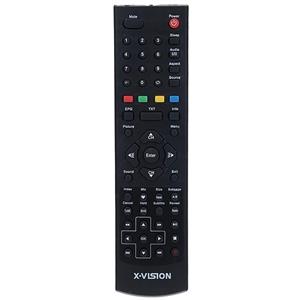 ریموت کنترل ایکس ویژن کد 305 X Vision 305 Remote Control