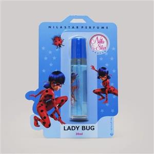 عطر جیبی کودک دیلانچی مدل LADY  BUG حجم 30 میلی لیتر