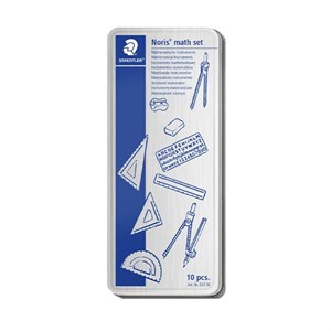 ست پرگار استدلر مدل NORIS MATH SET