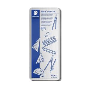 ست پرگار استدلر مدل NORIS MATH SET
