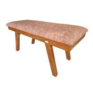 نیمکت گالری چوب آشنایی مدل Ro-718