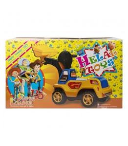 سوپر لودر 130 کیلو هلال