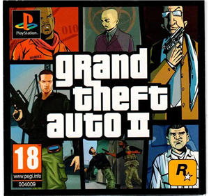 Jogo GTA - GRAND THEFT AUTO 1 para PlayStation PSX PS1 PSONE PS2 - Visite:  www.playstartgames.com e aproveite …