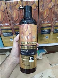 شامپو روغن آرگان برند argan 900 میل