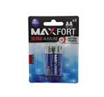 باتری قلمی اولترا آلکالاین Max Fort دو عددی