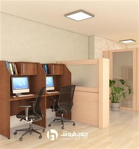 میز کار گروهی سایز 60*90 کد S004