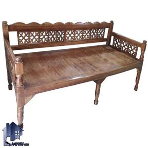 تخت سنتی چهار نفره Trk259