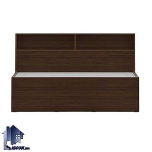 تخت خواب دو نفره DBJ107